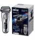 ریش تراش براون 9095 سری 9 Braun shaver Series 9 9095cc