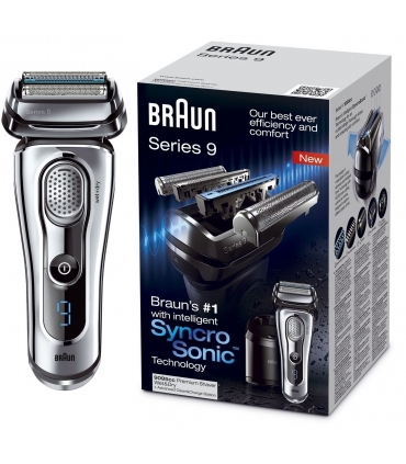 ریش تراش براون 9095 سری 9 Braun shaver Series 9 9095cc
