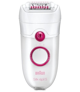 اپیلاتور براون 5280 Braun 5280 Silk epil Eversoft Epilator