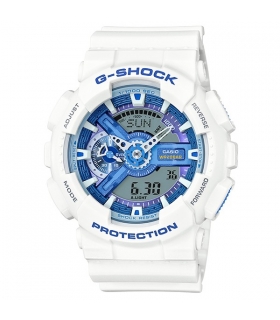 ساعت مچی عقربه ای مردانه کاسیو جی شاک Casio G Shock GA 110WB 7ADR