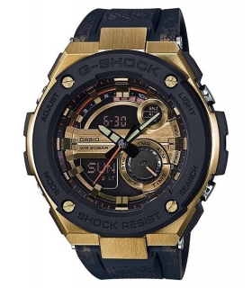 ساعت مچی عقربه ای مردانه کاسیو جی شاک Casio G Shock GST 200CP 9ADR