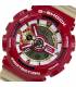 ساعت مچی عقربه ای مردانه کاسیو جی شاک Casio G Shock GA 110CS 4ADR