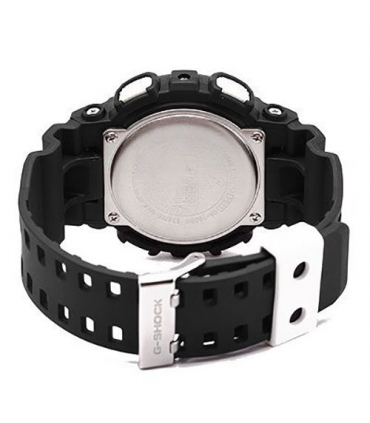ساعت مچی عقربه ای مردانه کاسیو جی شاک Casio G Shock GA 100BW 1ADR