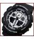 ساعت مچی عقربه ای مردانه کاسیو جی شاک Casio G Shock GA 100BW 1ADR