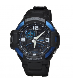 ساعت مچی عقربه ای مردانه کاسیو جی شاک Casio G Shock GA 1000 2BDR