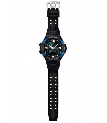 ساعت مچی عقربه ای مردانه کاسیو جی شاک Casio G Shock GA 1000 2BDR