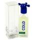 عطر مشترک زنانه مردانه بنتون کلد ادوتویلت Benetton Cold for women and men edt