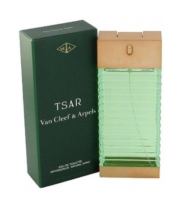 عطر مردانه ون کلیف اند ارپلز تسار ادوتویلت Van Cleef and Arpels Tsar for men edt