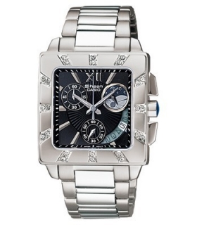 ساعت مچی عقربه ای زنانه کاسیو شین Casio Sheen SHN 5507D 1ADR