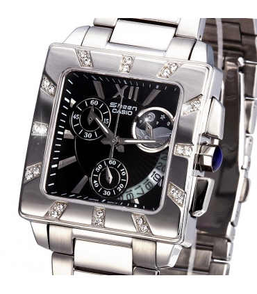 ساعت مچی عقربه ای زنانه کاسیو شین Casio Sheen SHN 5507D 1ADR