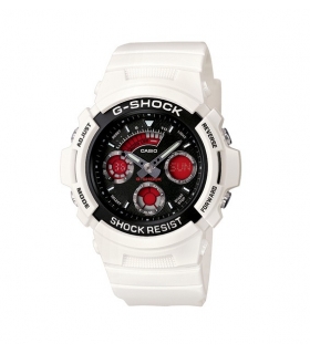ساعت مچی عقربه ای اسپرت کاسیو جی شاک Casio G Shock AW 591SC 7ADR