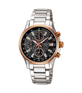 ساعت مچی عقربه ای زنانه کاسیو شین Casio Sheen SHN 5016D 1ADR