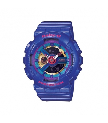 ساعت مچی عقربه ای زنانه کاسیو Casio Baby G BA 112 2ADR