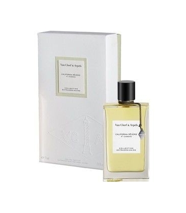 عطر زنانه ون کلیف کالکشن اکسترا کالیفرنیا ریوری ادوپرفیوم Van Cleef California Reverie