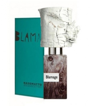 عطر و ادکلن زنانه و مردانه ناسوماتو بلاماج اکستریت د پرفیوم Nasomatto Blamage EDP for women and men