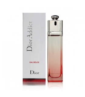 عطر زنانه کریستین دیور ادیکت ادو دلیس ادوتویلت Christian Dior Addict Eau Delice for women edt