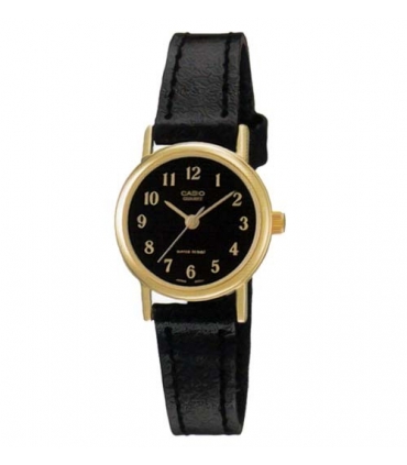 ساعت مچی عقربه ای زنانه کاسیو Casio LTP 1095Q 1B