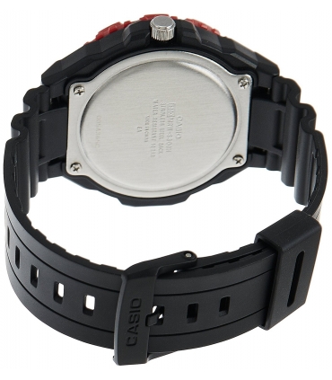 ساعت مچی عقربه ای اسپرت کاسیو Casio MRW S300H 4BVDF