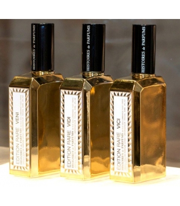 عطر مشترک زنانه مردانه هیستوریز دی پرفیومز وی دی ادوپرفیوم  Histoires de Parfums Vidi for women and men edp
