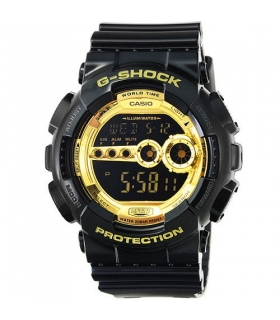 ساعت مچی دیجیتالی مردانه کاسیو جی شاک Casio G Shock GD 100GB 1DR