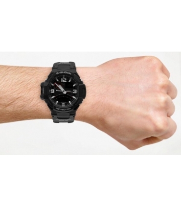 ساعت مچی عقربه ای مردانه کاسیو جی شاک Casio G Shock GA 1000 1ADR
