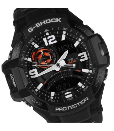 ساعت مچی عقربه ای مردانه کاسیو جی شاک Casio G Shock GA 1000 1ADR
