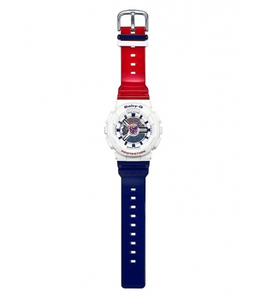 ساعت مچی عقربه ای دخترانه و پسرانه کاسیو Casio Baby G BA 110TR 7ADR
