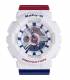 ساعت مچی عقربه ای دخترانه و پسرانه کاسیو Casio Baby G BA 110TR 7ADR