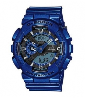 ساعت مچی عقربه ای دخترانه و پسرانه کاسیو Casio G Shock GA 110NM 2ADR