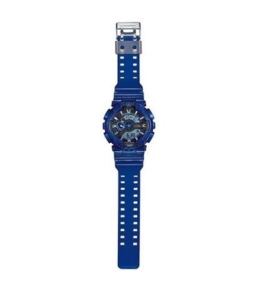 ساعت مچی عقربه ای دخترانه و پسرانه کاسیو Casio G Shock GA 110NM 2ADR