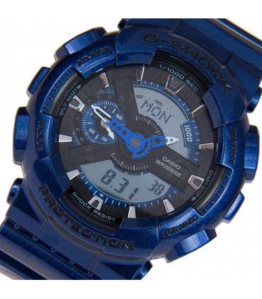 ساعت مچی عقربه ای دخترانه و پسرانه کاسیو Casio G Shock GA 110NM 2ADR