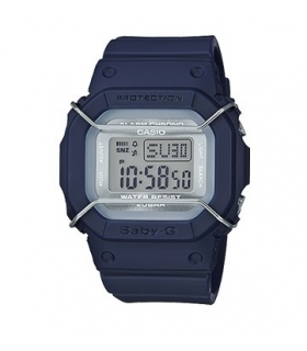 ساعت مچی دیجیتالی دخترانه و پسرانه کاسیو Casio Baby G BGD 501UM 2DR