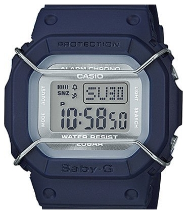 ساعت مچی دیجیتالی دخترانه و پسرانه کاسیو Casio Baby G BGD 501UM 2DR