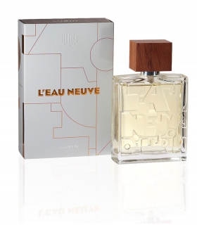 عطر مشترک زنانه مردانه لوبین ال ائو نیو ادوپرفیوم Lubin L Eau Neuve for women and men edp