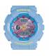 ساعت مچی عقربه ای دخترانه و پسرانه کاسیو Casio Baby G BA 110CA 2ADR