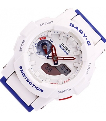 ساعت مچی عقربه ای دخترانه و پسرانه کاسیو Casio Baby G BGA 185TR 7ADR