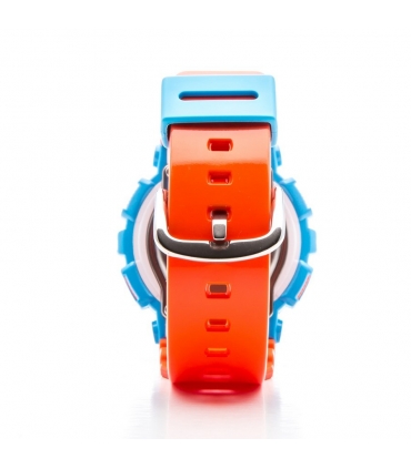 ساعت مچی عقربه ای دخترانه و پسرانه کاسیو Casio Baby G BA 110NC 2ADR
