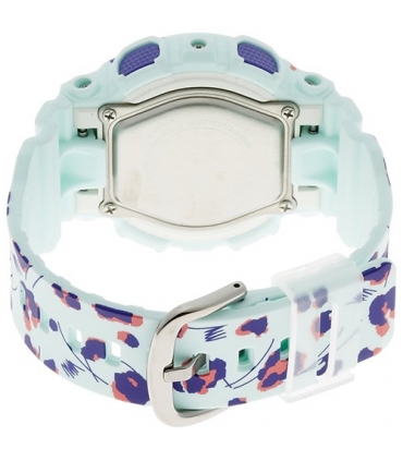 ساعت مچی عقربه ای دخترانه و پسرانه کاسیو Casio Baby G BA 110FL 3ADR