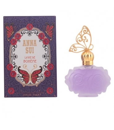 عطر زنانه آنا سویی لا وی دبوئم Anna Sui La Vie de Boheme  
