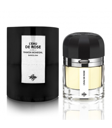 عطر مشترک زنانه مردانه رامون مونگال ادو رز ادوپرفیوم  Ramon Monegal L Eau De Rose for women and men edp