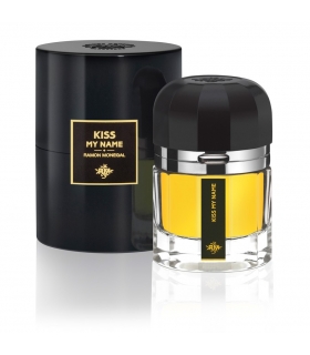 kiss my name perfume