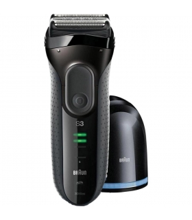 ریش تراش براون 3050cc سری 3 Braun shaver series 3 3050cc