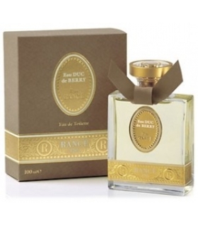 عطر مردانه رانس 1795 ریو رانس ادو داک دی بری ادو تویلت Rance 1795 Rue Rance Eau Duc De Berry for men edt