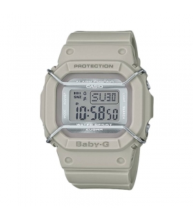 ساعت مچی دیجیتالی دخترانه و پسرانه کاسیو Casio Baby G BGD 501UM 8DR