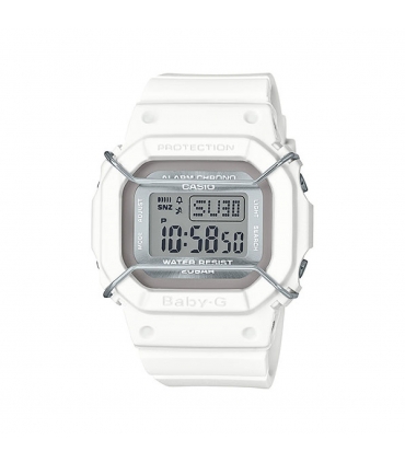 ساعت مچی دیجیتالی دخترانه و پسرانه کاسیو Casio Baby G BGD 501UM 7DR