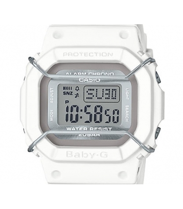 ساعت مچی دیجیتالی دخترانه و پسرانه کاسیو Casio Baby G BGD 501UM 7DR