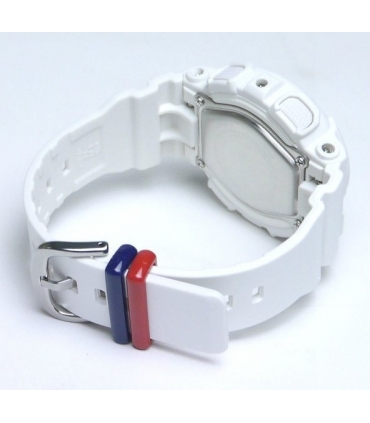 ساعت مچی عقربه ای دخترانه و پسرانه کاسیو Casio Baby G BA 120TR 7BDR
