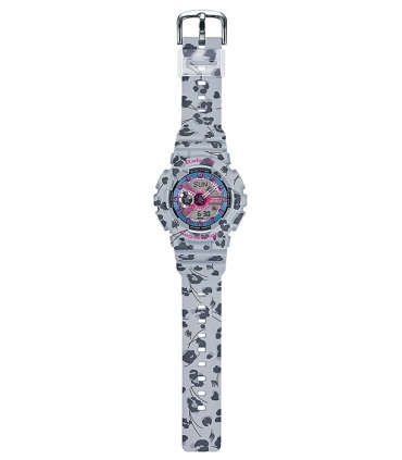 ساعت مچی عقربه ای دخترانه و پسرانه کاسیو Casio Baby G BA 110FL 8ADR