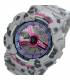 ساعت مچی عقربه ای دخترانه و پسرانه کاسیو Casio Baby G BA 110FL 8ADR