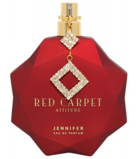 عطر زنانه لولا مود رد کارپت اتیتود جنیفر Lola Mood Red Carpet Attitude Jennifer 